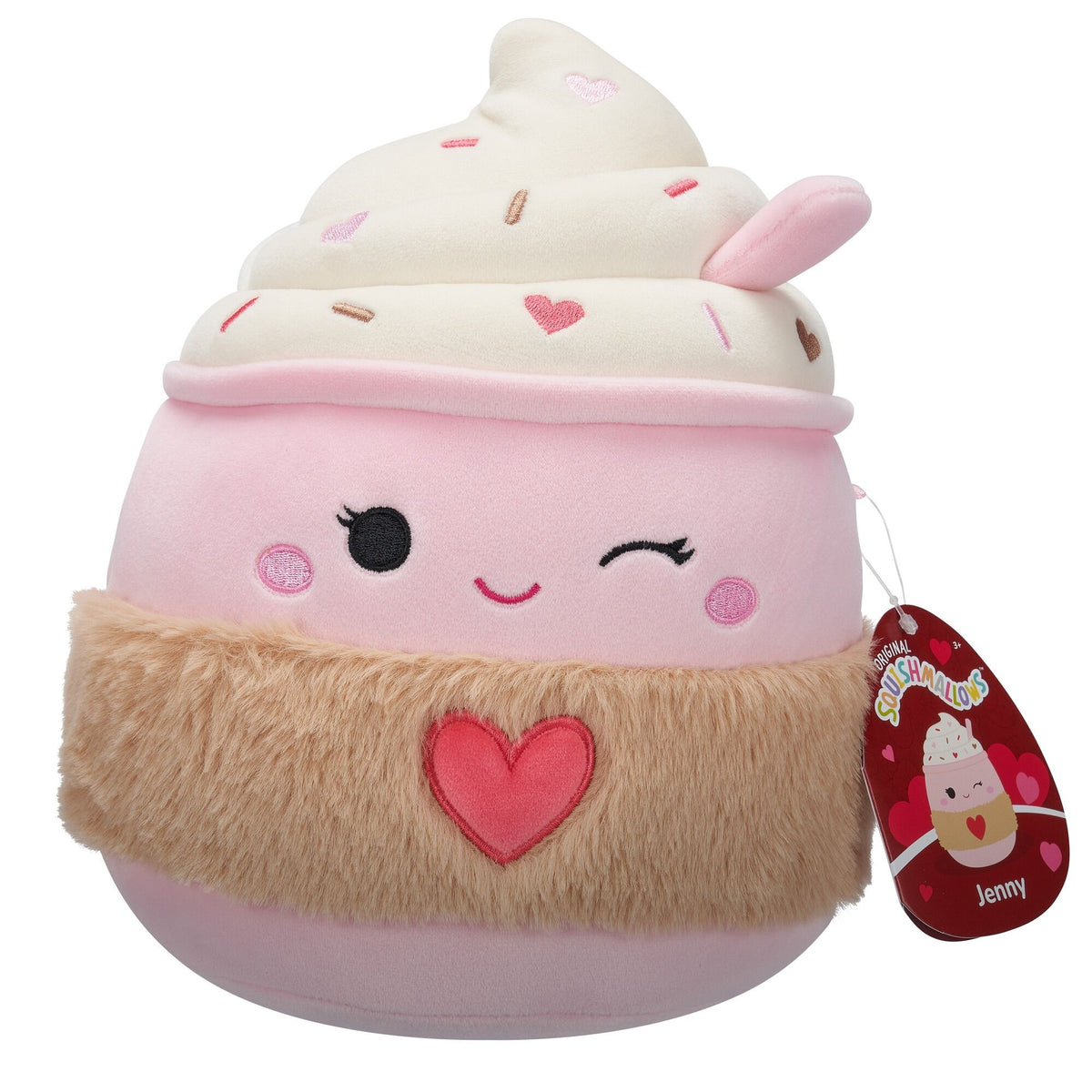 Squishmallows Little Plush 7.5 Inch Val 25 Assortment B