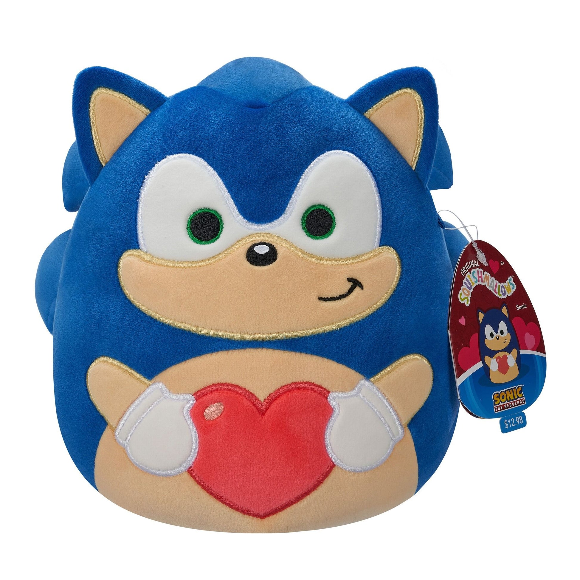 Squishmallows 8 Inch Sega Little Plush - Good Games