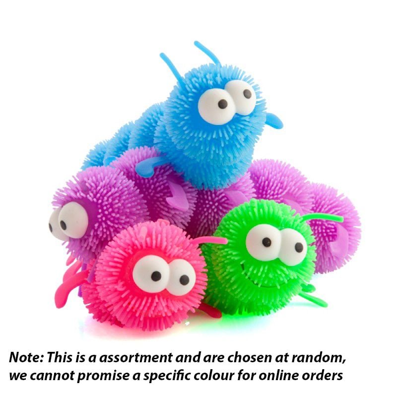 Squishy Caterpillar