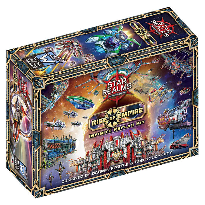 Star Realms: Rise of Empire: Infinite Replay Kit