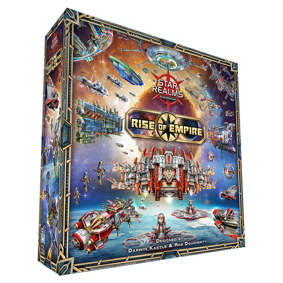 Star Realms: Rise of Empire (Preorder) - Good Games