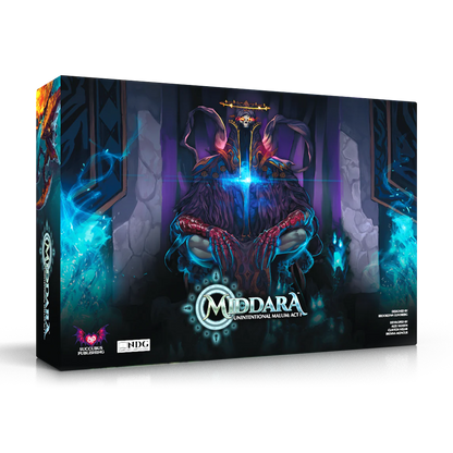 Middara: Unintentional Malum – Act 1 - Good Games