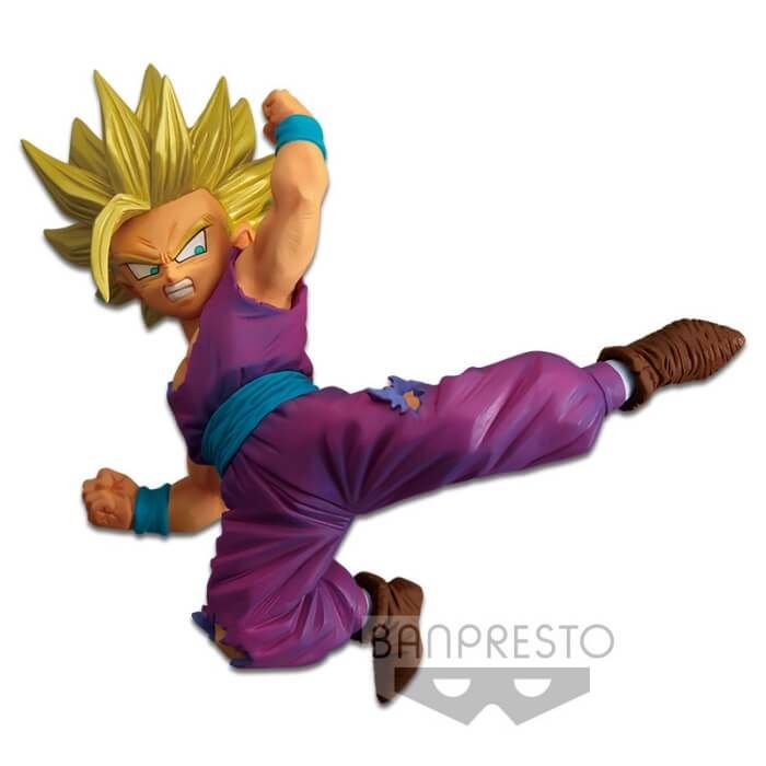 Dragon Ball Super Chosenshiretsuden Vol.6 (B:Super Saiyan 2 Son Gohan) - Good Games