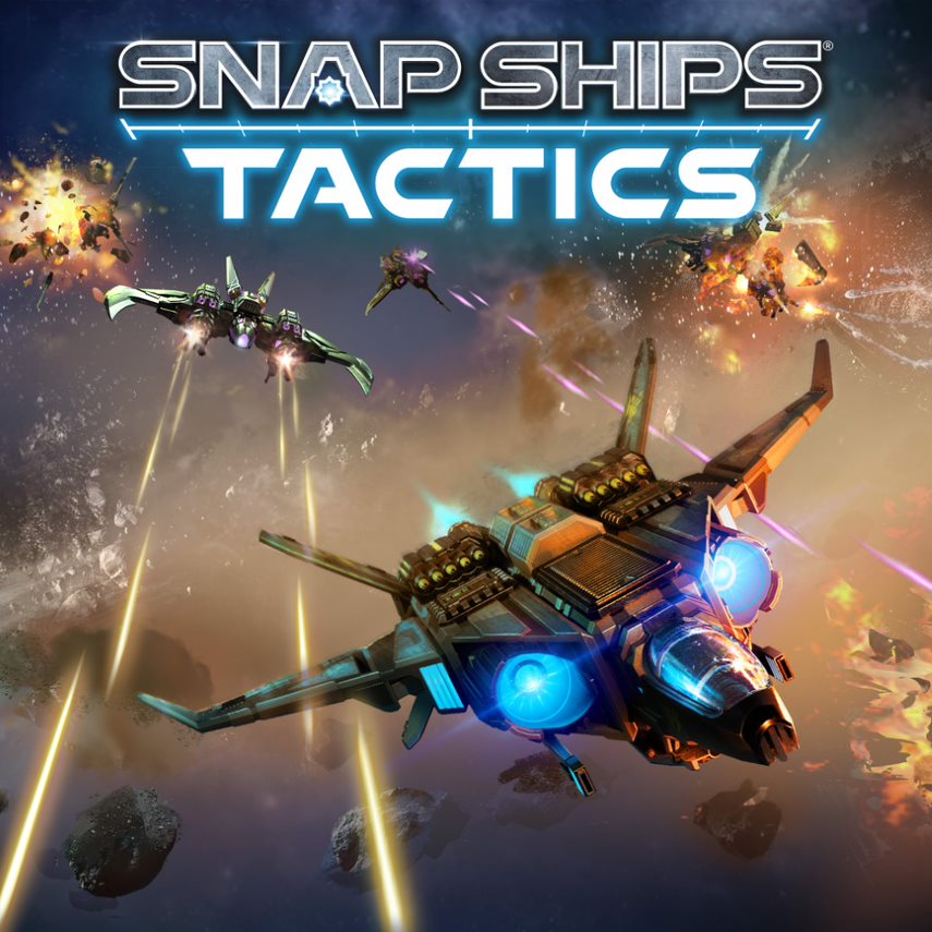 Snap Ships Tactics Starter Box - Good Games