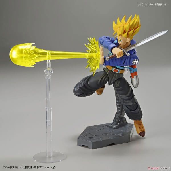 Figure-Rise Standard Super Saiyan Trunks - Good Games