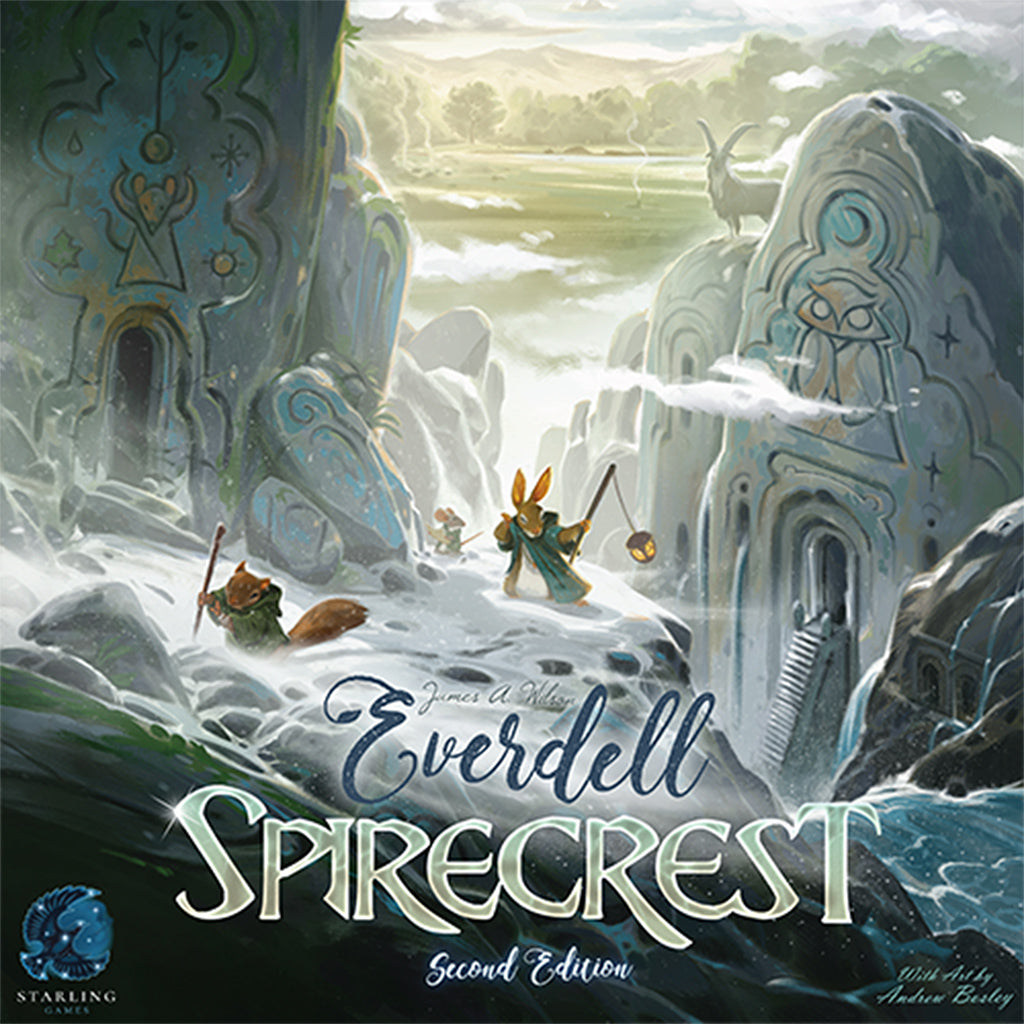 Everdell - Spirecrest Second Edition