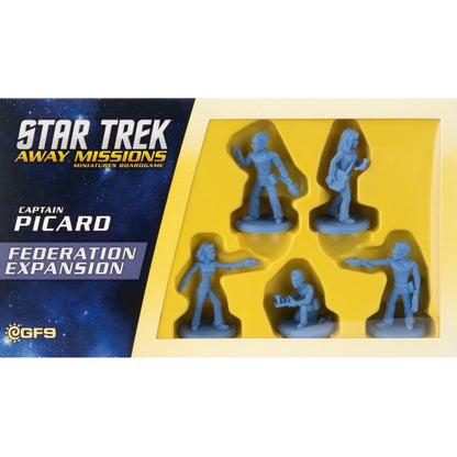 Star Trek: Away Missions - Captain Picard: Federation Expansion - Good Games