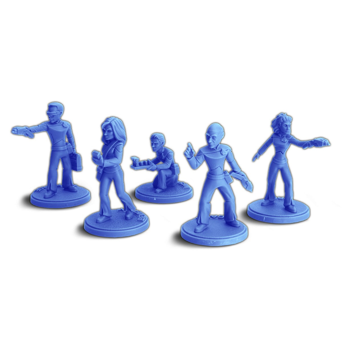 Star Trek: Away Missions - Captain Picard: Federation Expansion - Good Games
