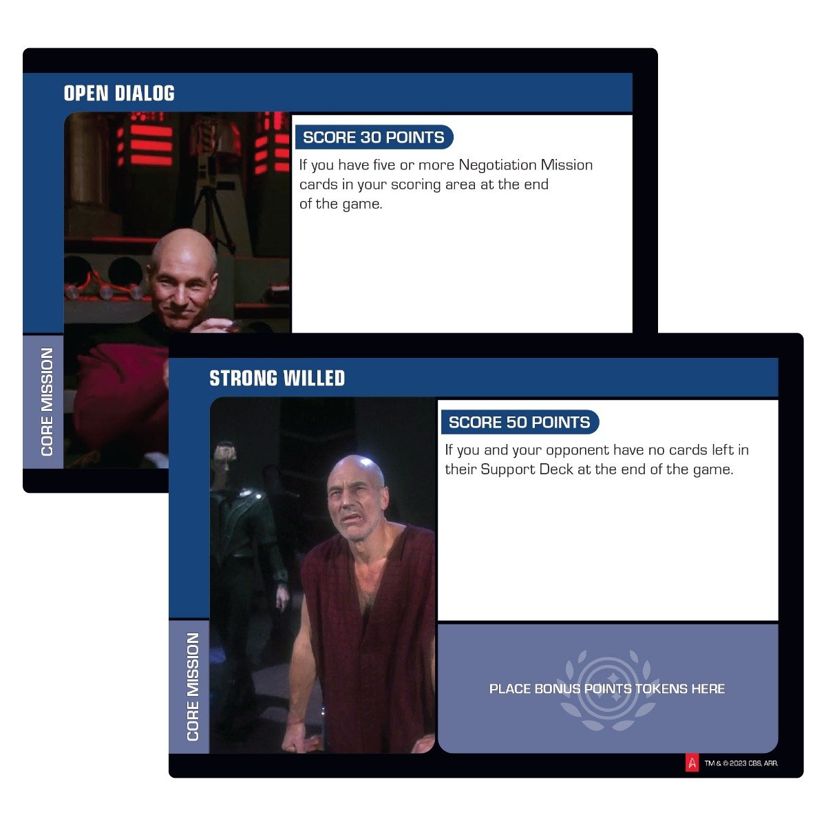 Star Trek: Away Missions - Captain Picard: Federation Expansion - Good Games