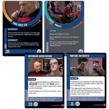 Star Trek: Away Missions - Captain Picard: Federation Expansion - Good Games