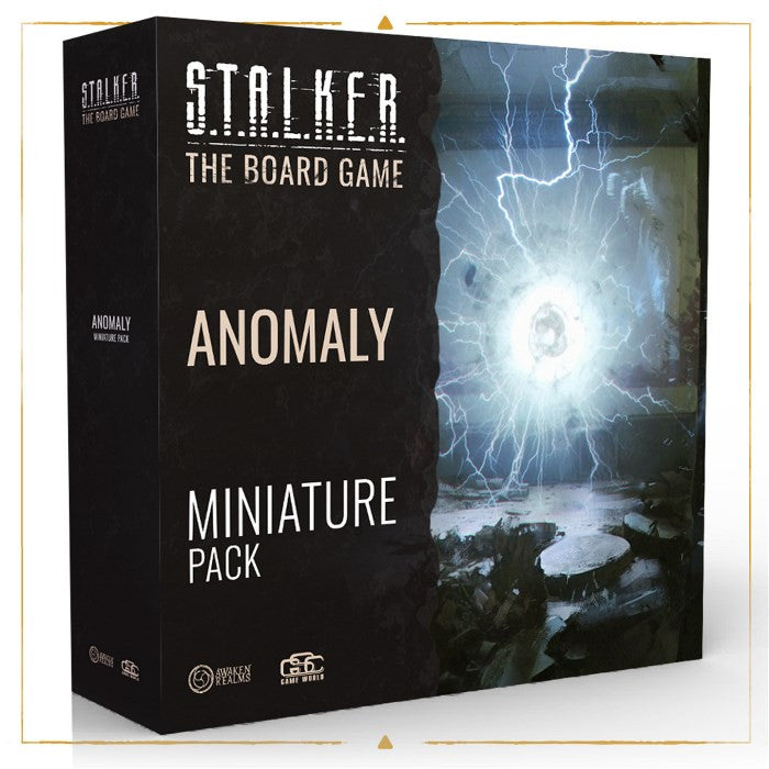 STALKER The Board Game Anomalies Pack (Preorder) - Good Games