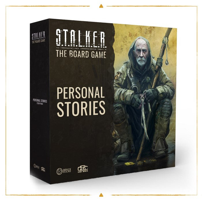 STALKER The Board Game Personal Stories 1 (Preorder) - Good Games