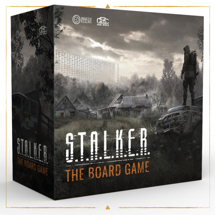 Stalker The Board Game - Stretch Goals (Preorder)