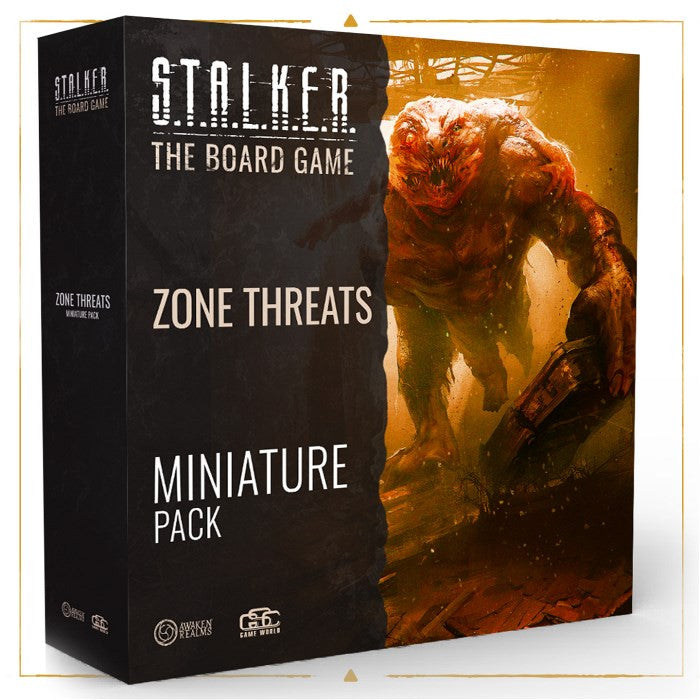 STALKER The Board Game Zone Threats (Preorder) - Good Games