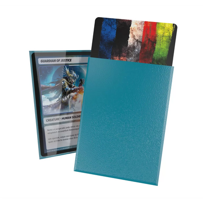 Ultimate Guard Cortex Sleeves Petrol (100) - Good Games