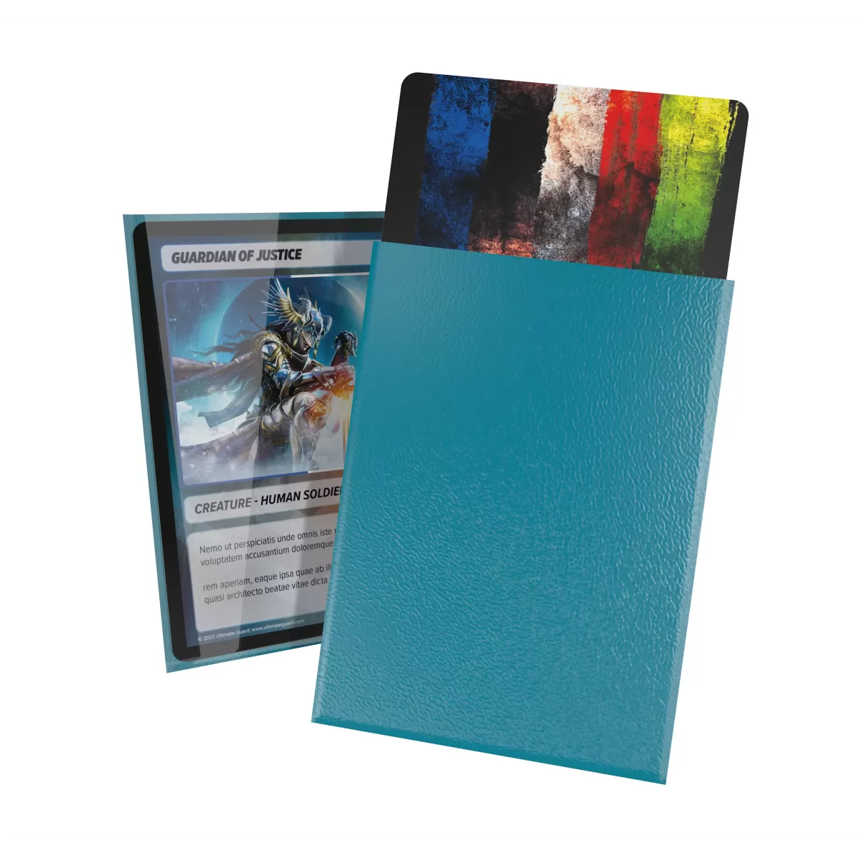 Ultimate Guard Cortex Sleeves Petrol (100) - Good Games