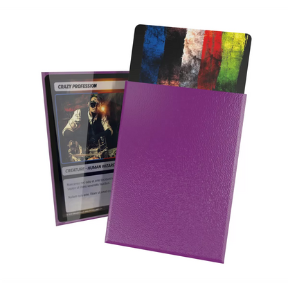 Ultimate Guard Cortex Sleeves Purple (100) - Good Games