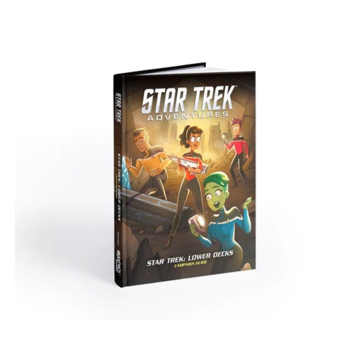 Star Trek Adventures - Lower Decks Campaign Guide - Good Games