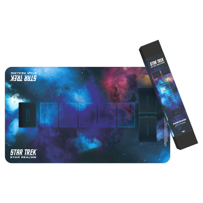 UVS Games Star Trek: Star Realms Game Board Playmat - Good Games