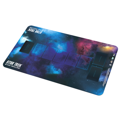 UVS Games Star Trek: Star Realms Game Board Playmat - Good Games