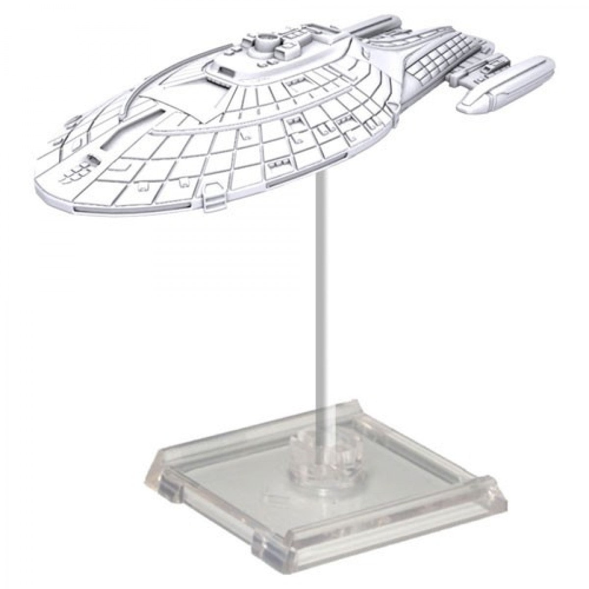 Star Trek Unpainted Miniatures Intrepid Class - Good Games