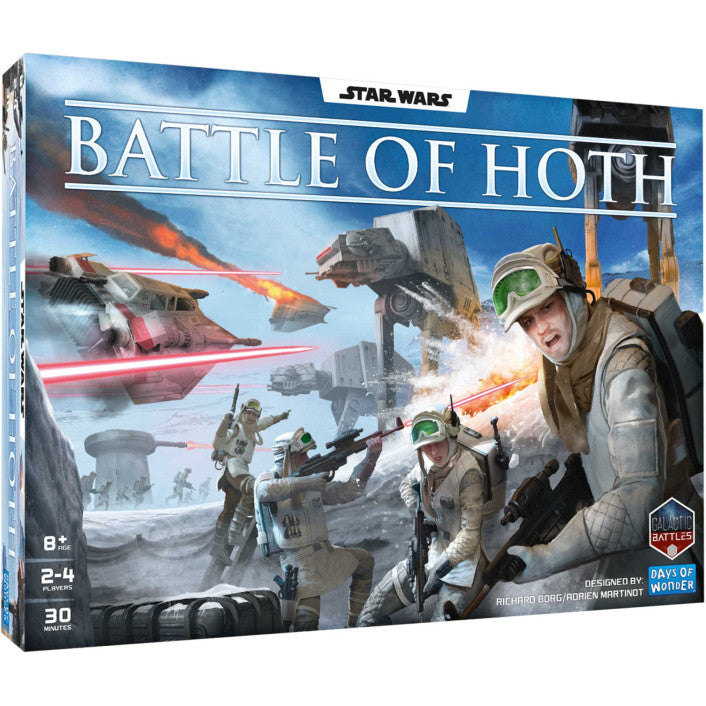 Star Wars Battle of Hoth (Preorder) - Good Games