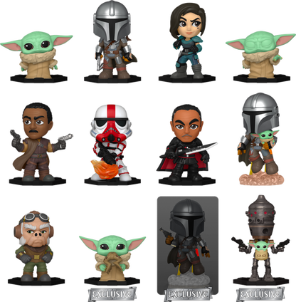 Star Wars: Mystery Minis RS (Blind Box) - Good Games