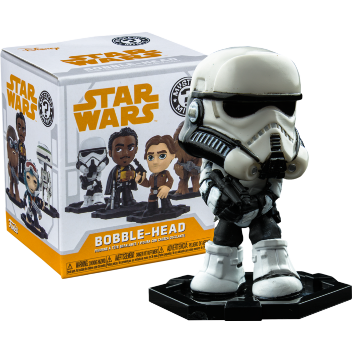 Star Wars: Solo - Mystery Minis TRU US Exclusive Blind Box