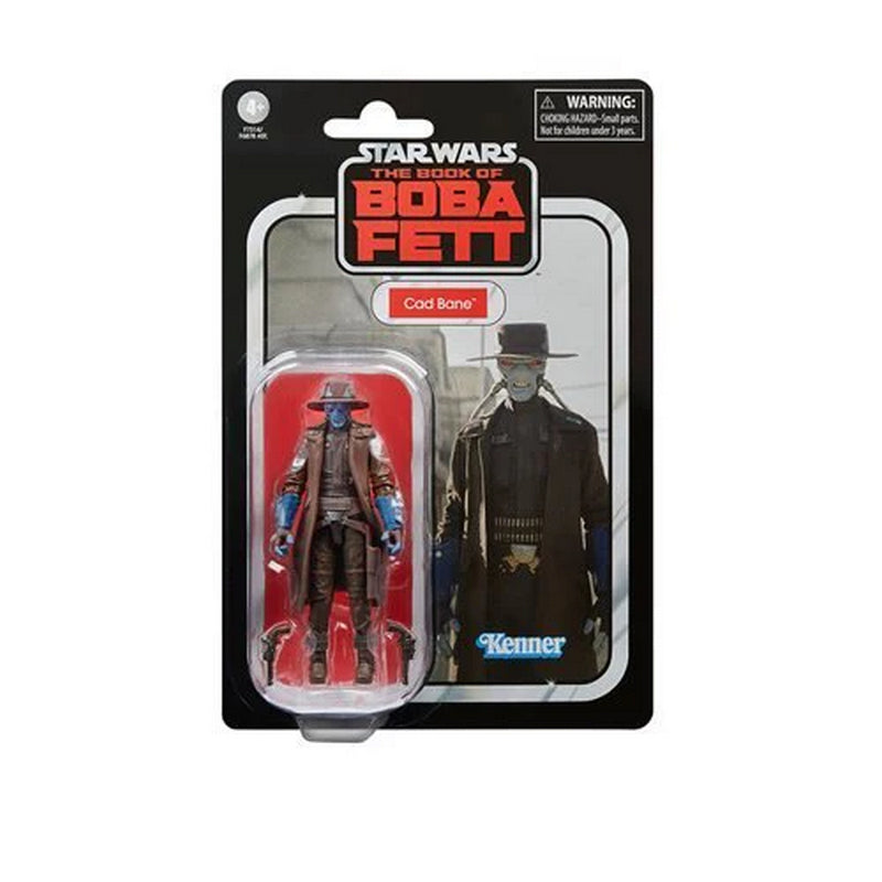 Hasbro Vintage Collection Star Wars: The Book of Boba Fett Cad Bane Figure - Good Games