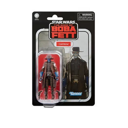 Hasbro Vintage Collection Star Wars: The Book of Boba Fett Cad Bane Figure - Good Games