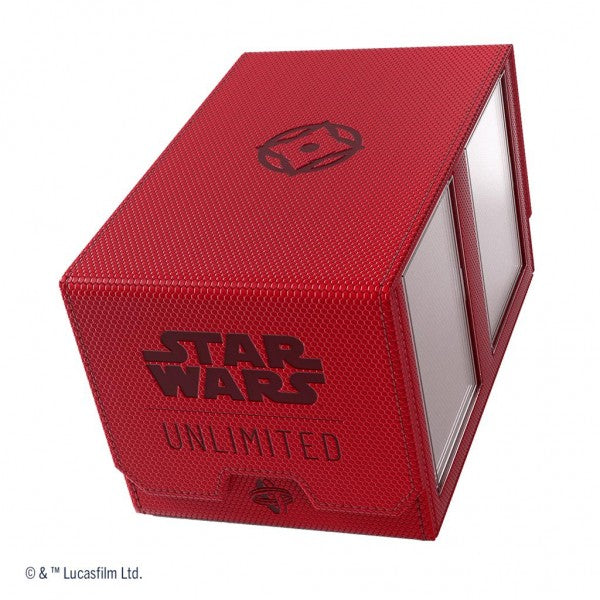 Gamegenic Double Deck Pod - Star Wars Unlimited - Good Games