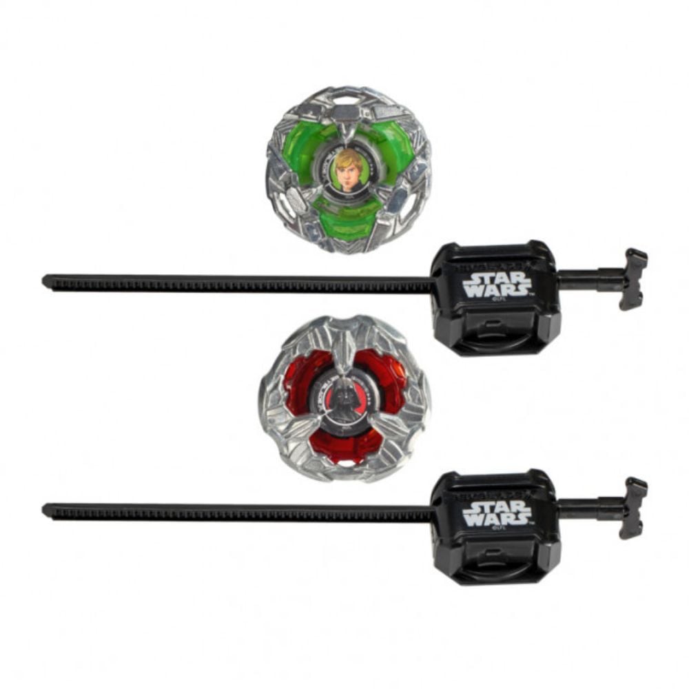 Beyblade X - Luke Skywalker 4-80B + Darth Vader4-60P - Good Games