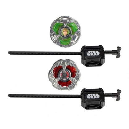 Beyblade X - Luke Skywalker 4-80B + Darth Vader4-60P - Good Games