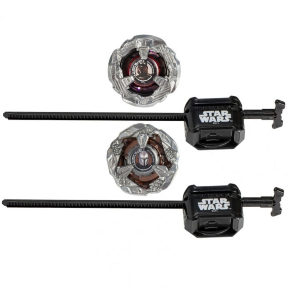 Beyblade X - The Mandalorian 3-60F + Moff Gideon 3-80N - Good Games