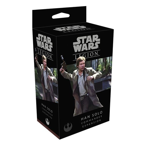 Star Wars: Legion - Han Solo - Good Games