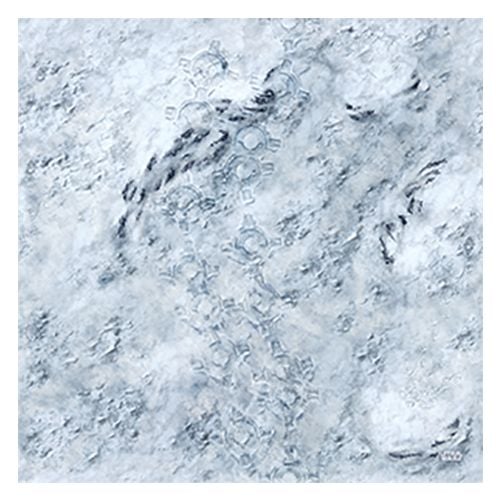 Star Wars: Legion - Hoth Gamemat - Good Games