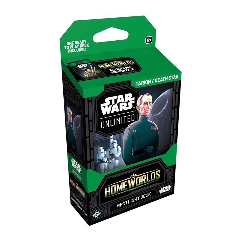 Star Wars Unlimited - Homeworlds Spotlight Deck - Grand Moff Tarkin