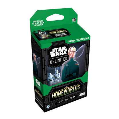 Star Wars Unlimited - Homeworlds Spotlight Deck - Grand Moff Tarkin