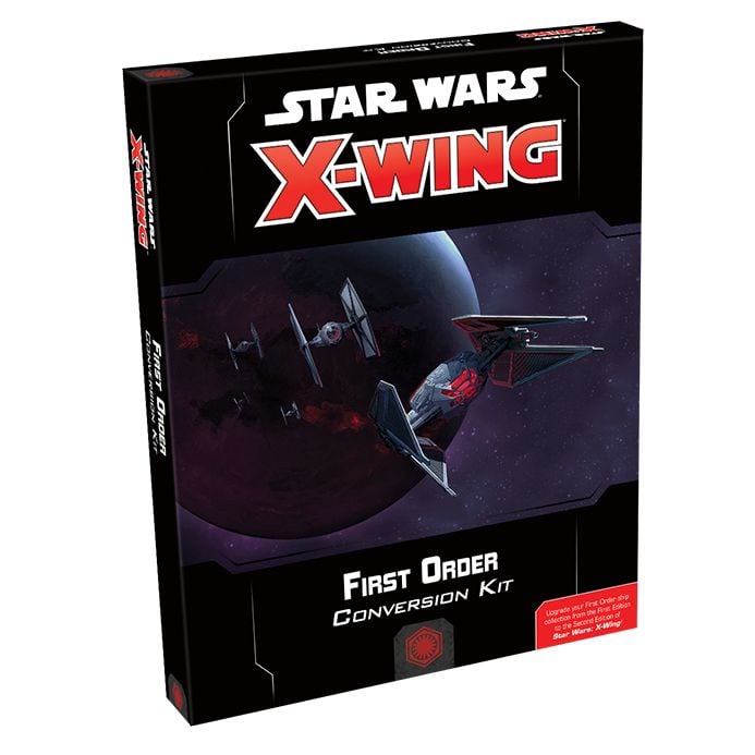 Star Wars: X-Wing - 2nd Edition First Order Conversion Kit - Good Games