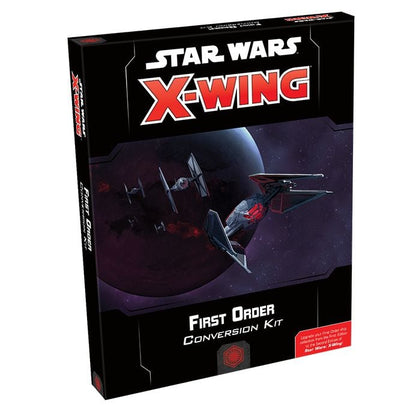 Star Wars: X-Wing - 2nd Edition First Order Conversion Kit - Good Games