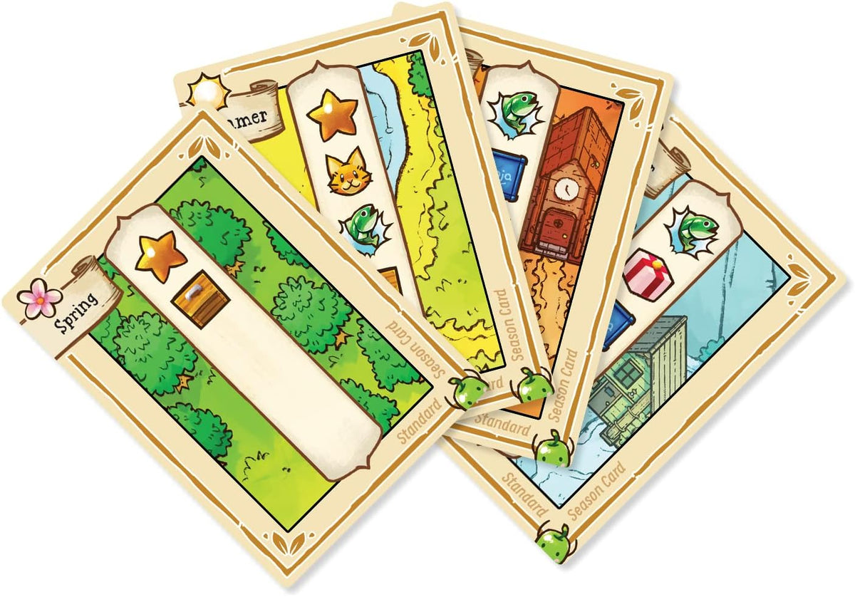 Stardew Valley: The Board Game