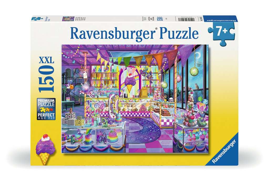 Ravensburger - Stardust Scoops 150 Piece Jigsaw - Good Games
