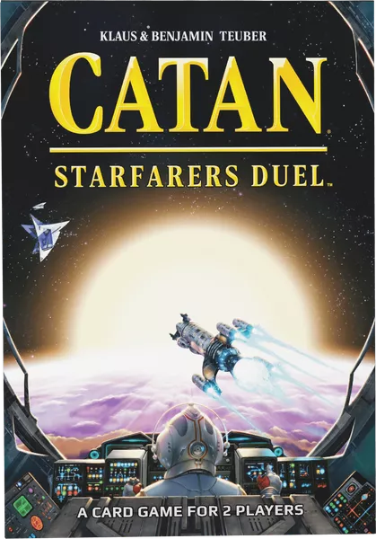Catan Starfarers Duel