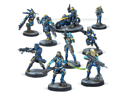 Starmada Action Pack - Good Games