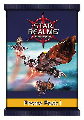 Star Realms Promo Pack One - Good Games