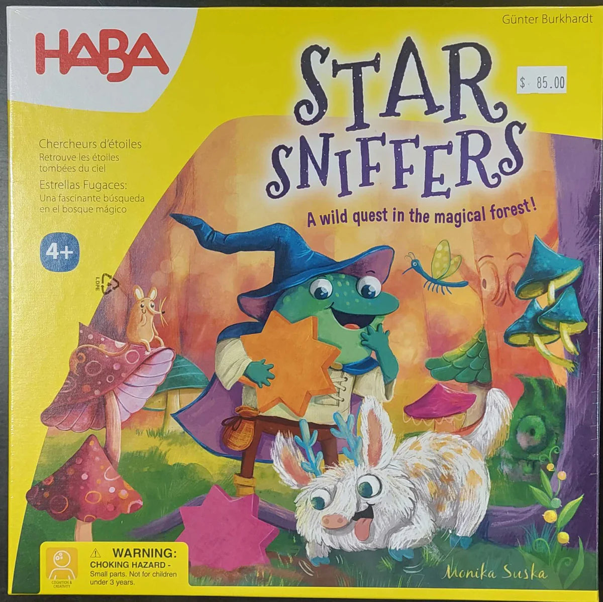 Star Sniffers - Good Games