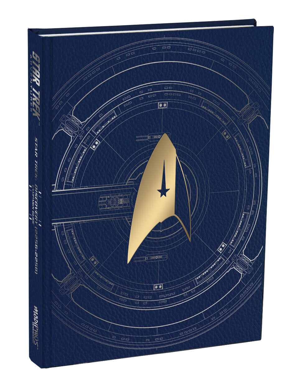 Star Trek Adventures - Discovery Campaign Guide Collectors Edition - Good Games