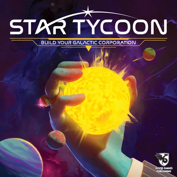 Star Tycoon - Good Games
