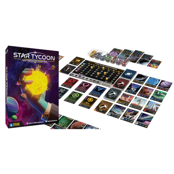 Star Tycoon - Good Games