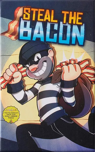 Steal The Bacon (Preorder) - Good Games
